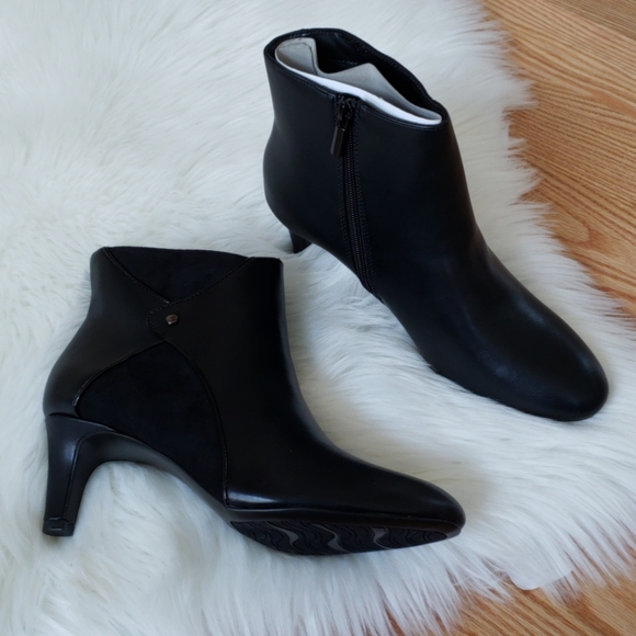 dance ankle boots